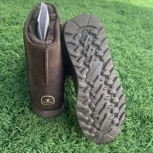 BearPaw Brady dark brown Bearpaw Winter Men main image 3